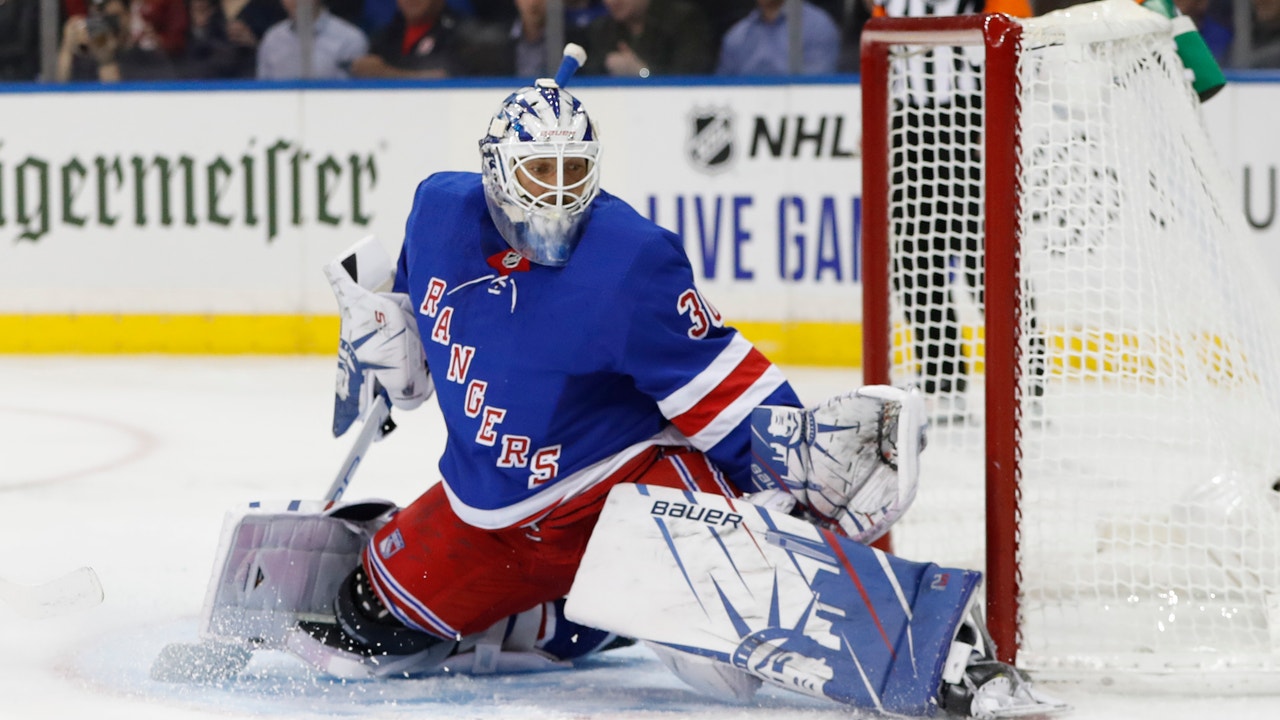 Strome Scores Twice as Rangers Down Sabres 6-2